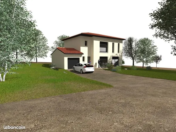 Maison 96 m² Valence