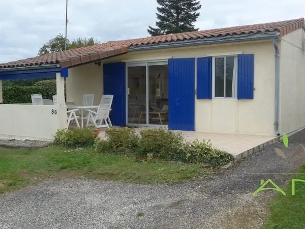 Plain-pied dans un Village vacances