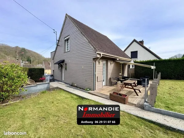 Pavillon 6 pièces 89 m²