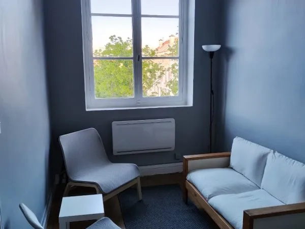 Loue studio - 26m²