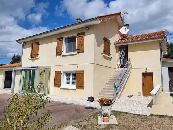 Maison 7 pièces 134 m²