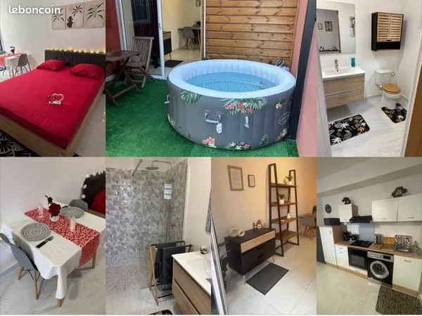 Magnifique logement