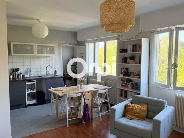Appartement 3 pièces 66 m²