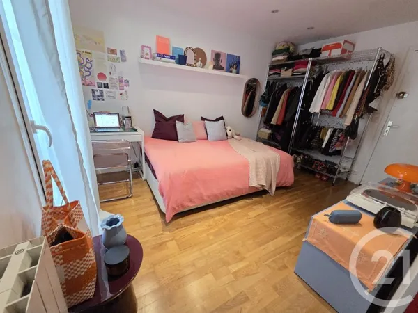 Appartement 1 pièce 17 m²