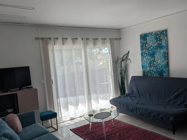 3 Chambres - T3 équipé/meublé -70m2