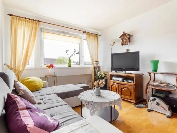 Appartement 3 pièces 61 m²