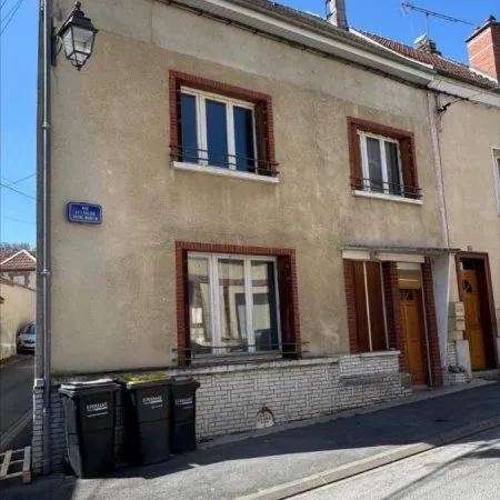 Maison 5 pièces 133 m²