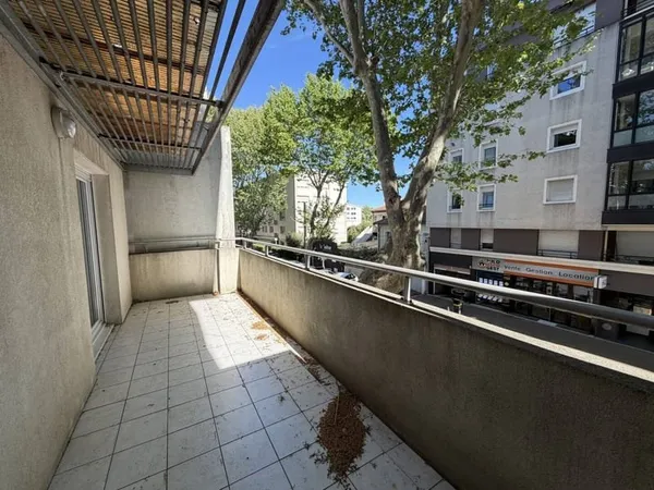 Appartement 3 pièces 68 m²