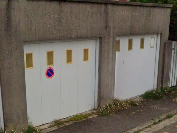 Garage à louer