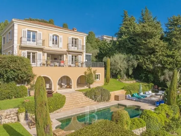 CANNES BASSE CALIFORNIE - VILLA VUE MER - 5 CHAMBRES