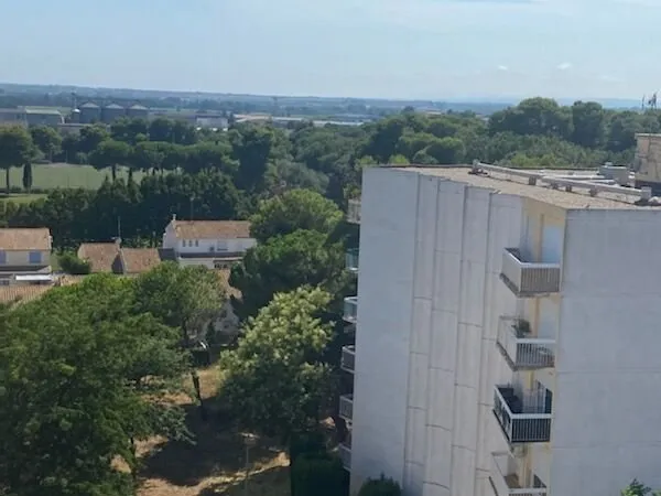 Appartement 3 pièces 2 chambres 65 m²