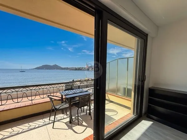 A vendre AGAY VUE MER IMPRENABLE - Appartement 2 pièces
