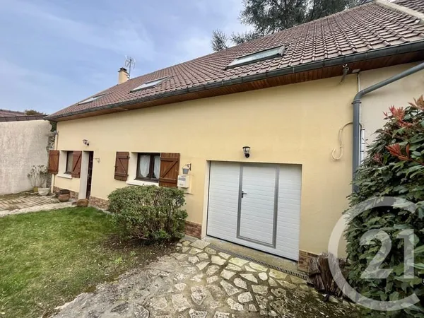 Maison 5 pièces 111 m²