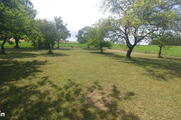 Terrain 1430m2 Somme-Vesle 51460