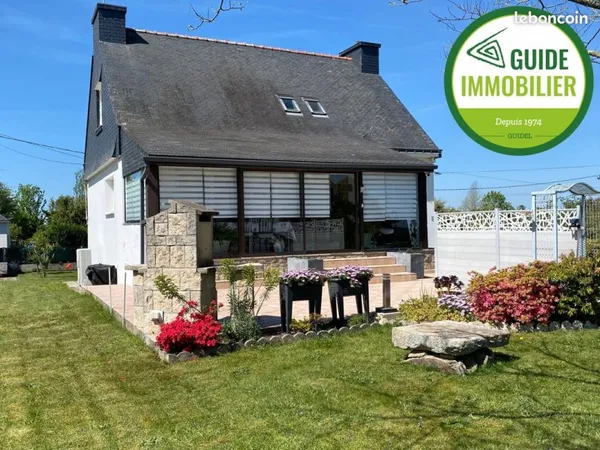 Maison 5 pièces 105 m²