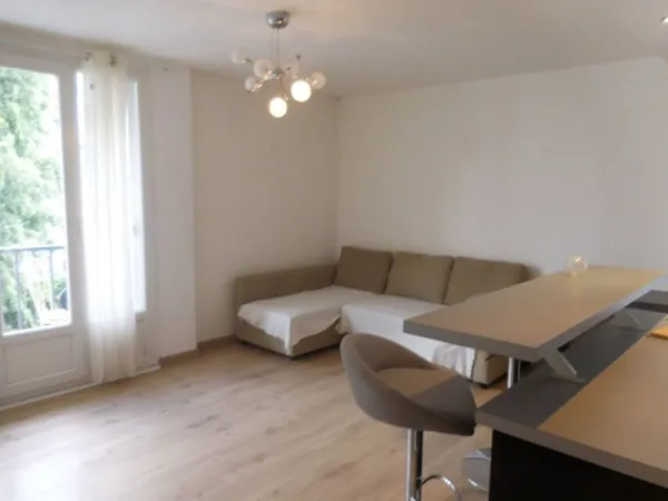 MUTUALISTE - T3 de 56 m2 meublé avec balcon