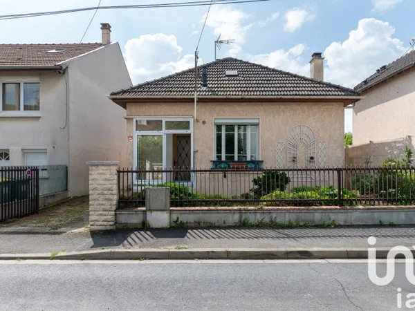 Maison 4 pièces 70 m²