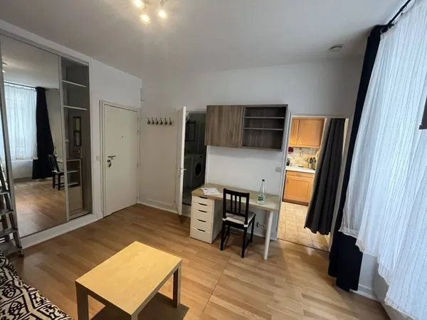 Appartement 1 pièce 22 m²