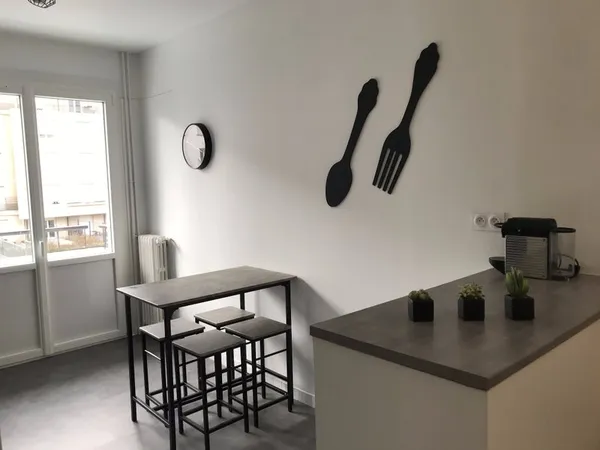 Colocation hyper-centre Saint-Etienne