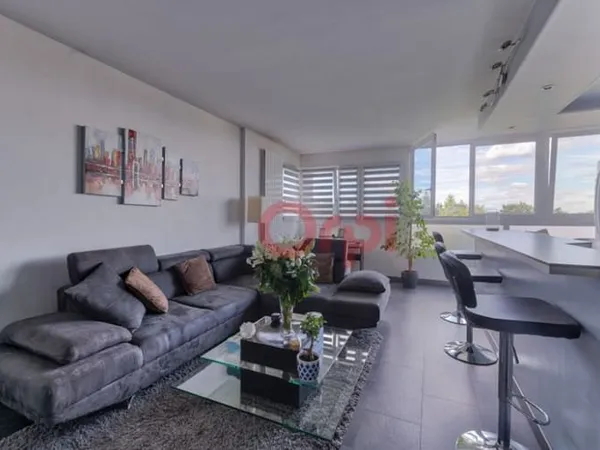 Appartement 2 pièces 56 m²