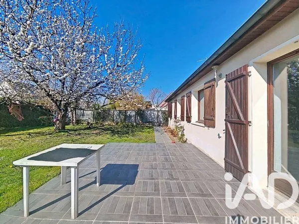 Maison 5 pièces 125 m²