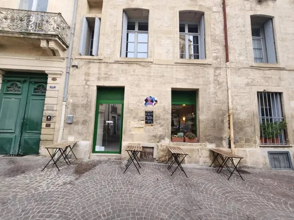 Restaurant 50 m²