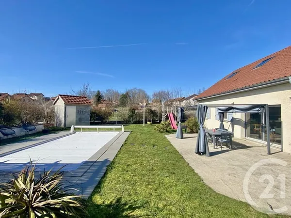 Maison 5 pièces 125 m²