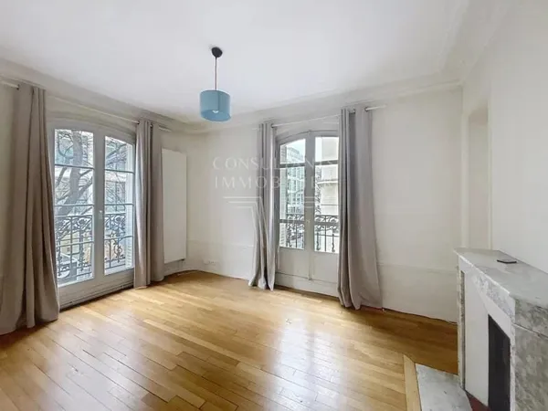 Appartement 3 pièces 66 m²