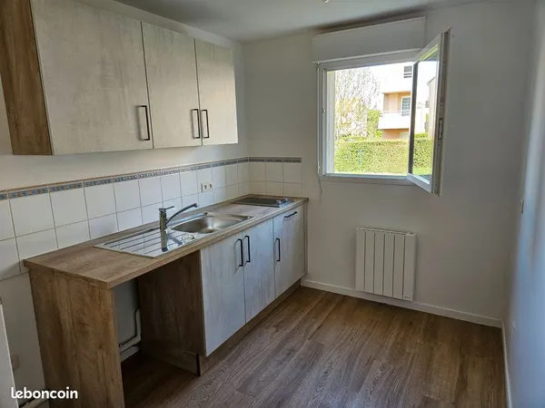 Appartement POITIERS / Gibauderie / Campus / CHU T2 54m2
