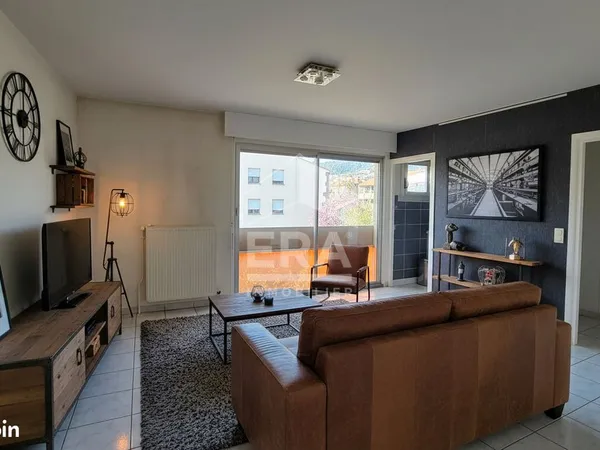Appartement 2 pièces 37 m²