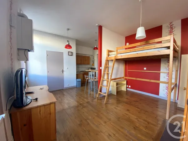 Appartement 1 pièce 27 m²