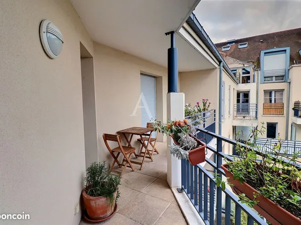 Duplex 4 pièces 100 m²