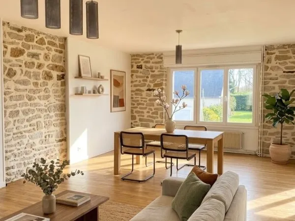 Vente Maison traditionnelle 7 pièces