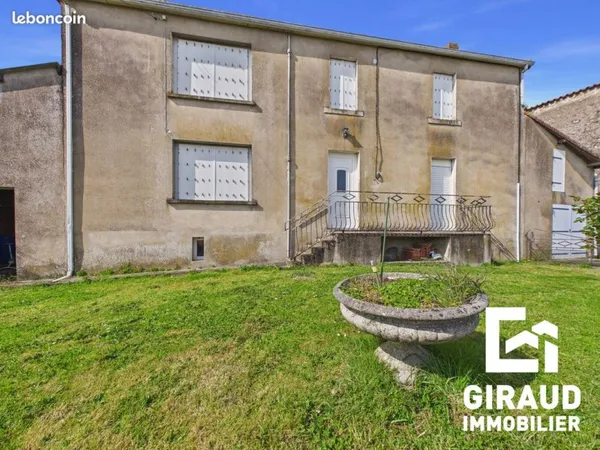 Maison 4 pièces 106 m²