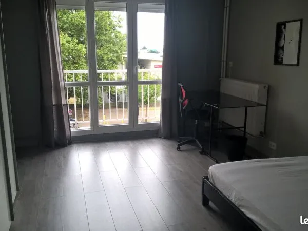 Colocation Villejean-Beauregard
