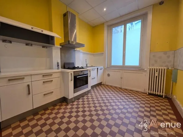 Appartement modulable issu de 3 anciens studios - Fort potentiel locatif