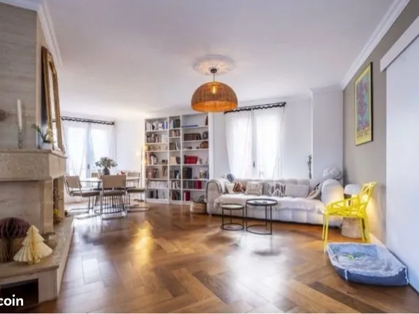 Appartement 4 pièces - 103 m2