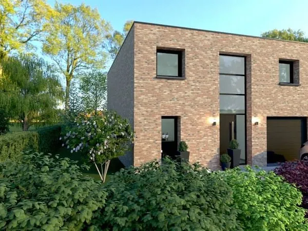 Maison 5 pièces 132 m²