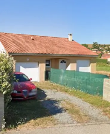 Maison 4 pièces 88 m²