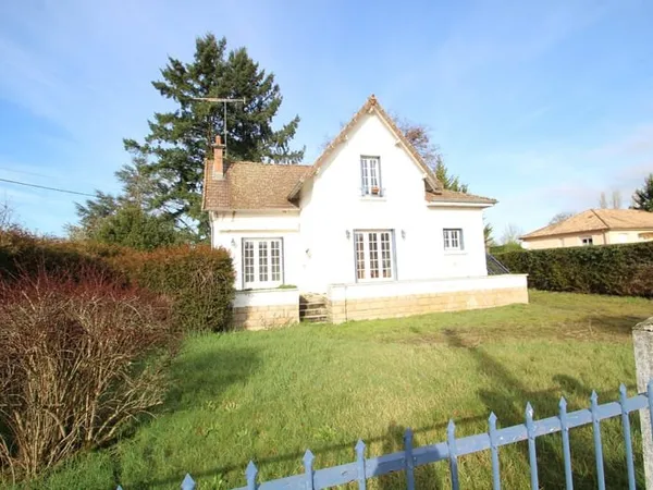 Maison Quatre chambres à Vendre
