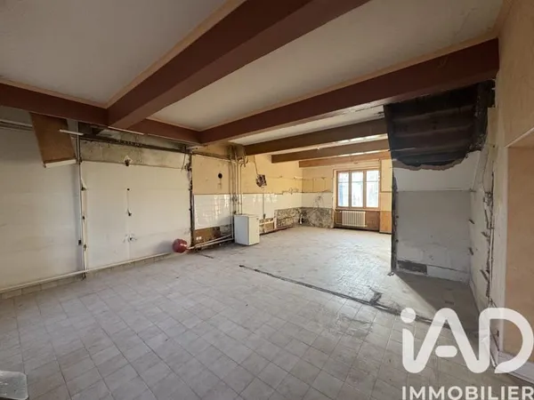 Vente Maison/villa 5 pièces