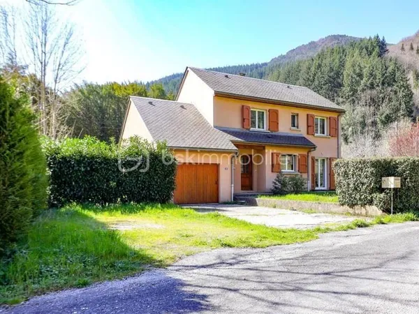 Villa 7 pièces 130 m²