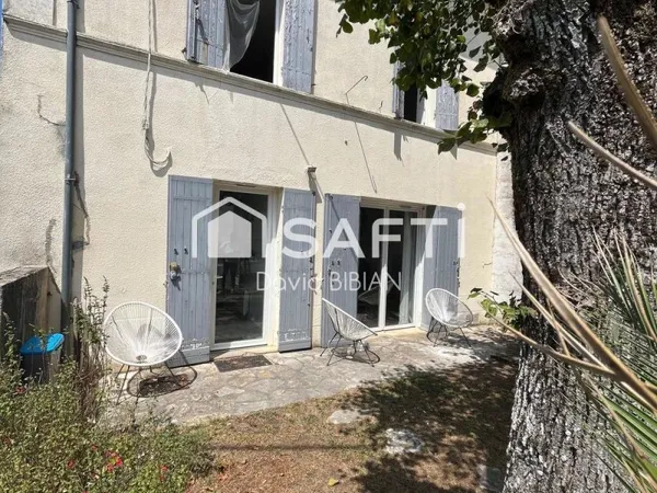 Maison 100 m2