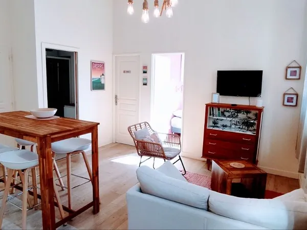 Appartement 2 chambres