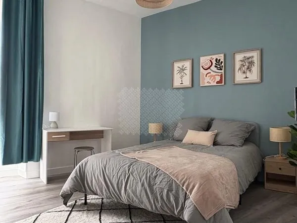 Appartement 2 pièces 32 m²