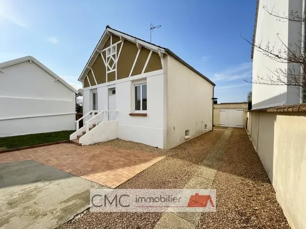 Maison 5 pièces 74 m²
