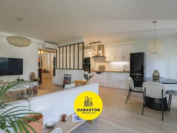 Appartement 4 pièces 85 m²