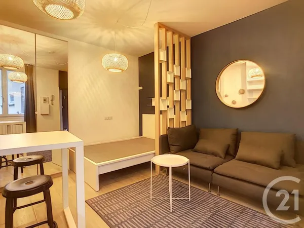 Appartement 1 pièce 24 m²