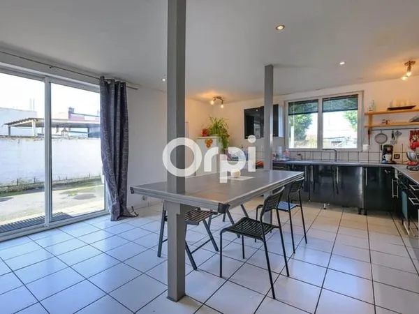 Maison 4 pièces 100 m²
