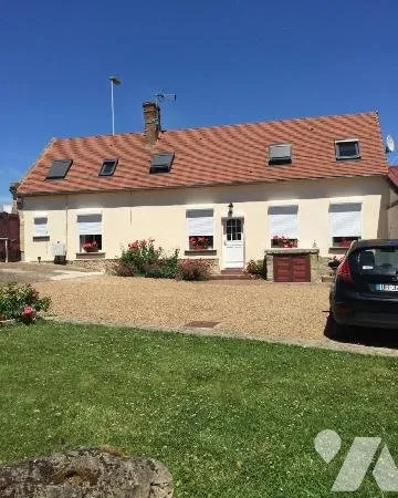 Maison 9 pièces 291 m²